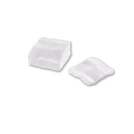 Vágott és hajtott mull-lapok