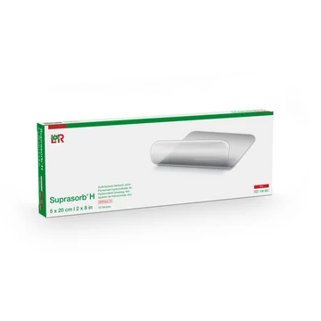 Suprasorb H hidrokolloid vékony 5 x 20 cm  (10 db)