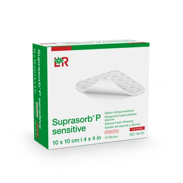 Suprasorb P sen nb 10x10 (10 db)