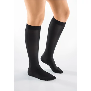 VENOSAN LEGLINE AD 20 mmHgfekete S zárt lábujj
