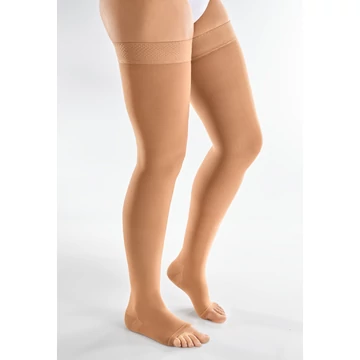 VENOSAN 5000 AGH Ccl. 2mexikó M hosszú nyitott lábujj sima fel