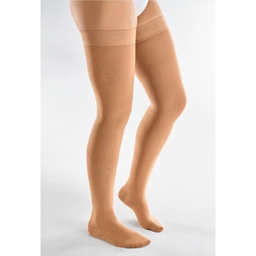 VENOSAN 6000 AGH Ccl. 2bézs XL hosszú zárt lábujj sima felső