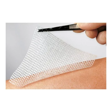 LOMATUELL H vazelinnel impregnált géz 5 x 5 cm ((10 db)