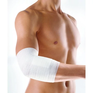 MOLLELAST haft ízületrögzítő kötés 4 m x 4 cm (1 db)