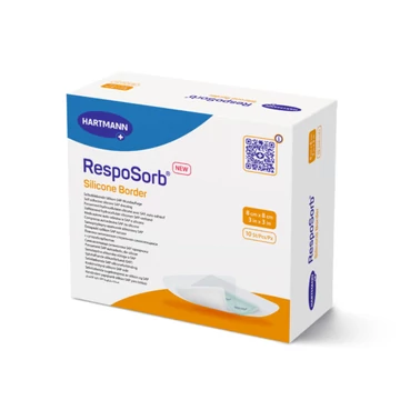 RespoSorb Silicone Border 8x8cm (10db)