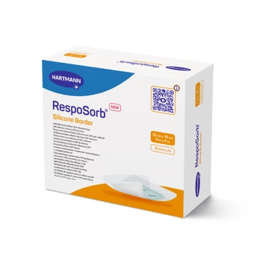 RespoSorb Silicone Border 10x10cm (10db)