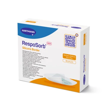RespoSorb Silicone Border 12,5x12,5cm (10db)