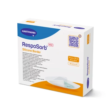 RespoSorb Silicone Border 15x15cm (10db)