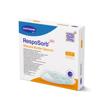 RespoSorb Silicone Border Sacrum 23x23cm (10db)