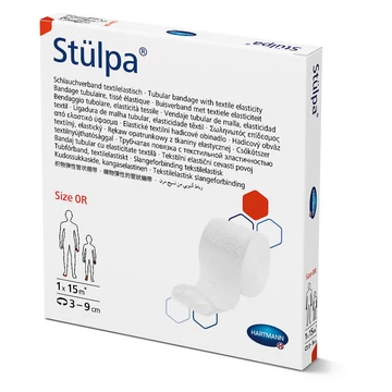 Stülpa tekercs 15m, 0R 1,5cm (1db)