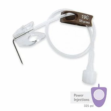 Surecan W szárnyas tű (22G/12mm) (1BX = 15DB)