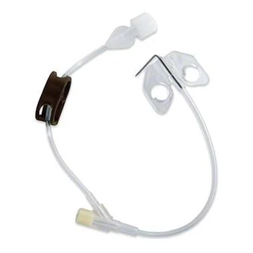 Surecan W szárnyas tű Y porttal (20G/25mm)