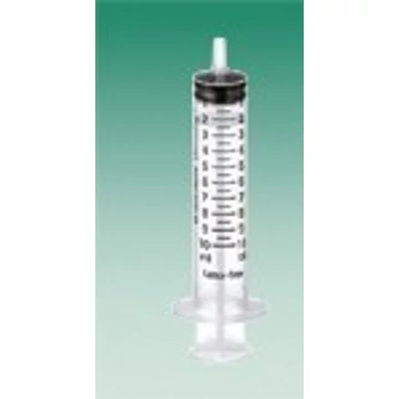OMNIFIX FECSK. LUER 10ML LTX MENTES X100 (1KAR = 100DB)