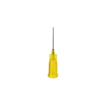 STERICAN 25GX5/8" INJ. TÜ X100 (narancs - 100 db / doboz)