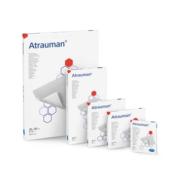Atrauman® kenőcsös sebfedő (20x30 cm; 10 db)