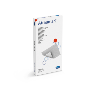 Atrauman® kenőcsös sebfedő (10x20 cm; 30 db)
