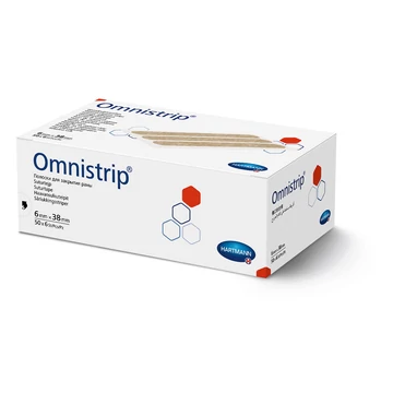 Omnistrip® sebzáró (6x38 mm; 6 csík x 50lap; 300 db)