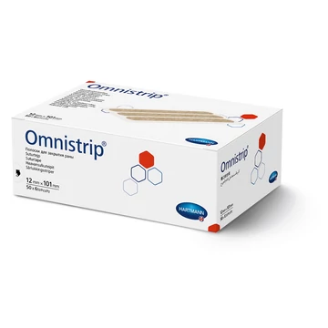 Omnistrip® sebzáró 12x101mm (6csíkx50lap)