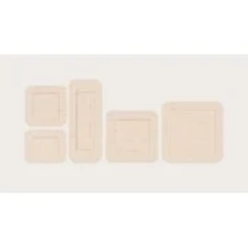 Mepilex Border Flex 13x16 cm ovális - (5 db)