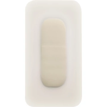 HydroTac® Comfort géllel impregnált habkötszer (8x15 cm; 10 db)