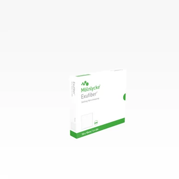 Exufiber 5 x 5 cm - (10 db)