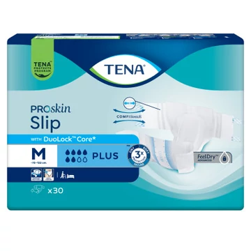 TENA Slip Plus M 30x