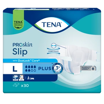 TENA Slip Plus L 30x