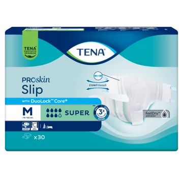TENA Slip Super M 30x