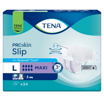 TENA Slip Maxi L 24x