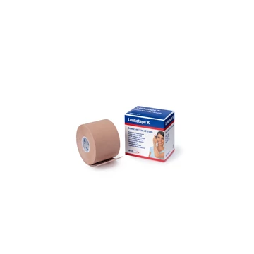 Leukotape K 5cm x 5m bézs 1x