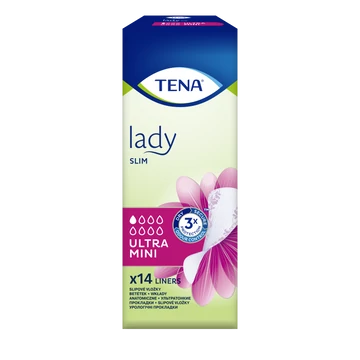 TENA Lady Slim Ultra Mini 14x