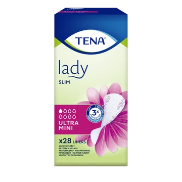 TENA Lady Slim Ultra Mini 28x