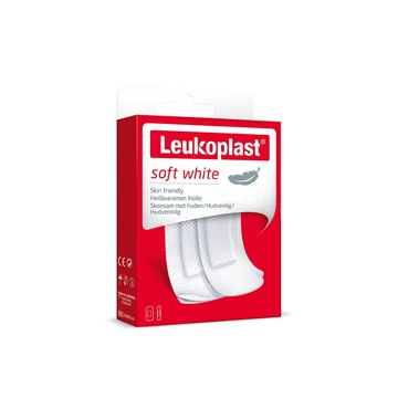 Leukoplast Soft sebtapasz 20x (2 méret)