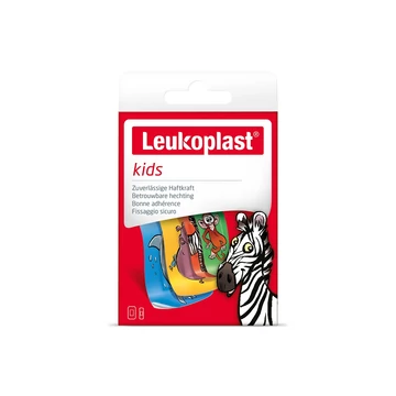 Leukoplast sebtapasz gyerekeknek 12x  (2 méret)
