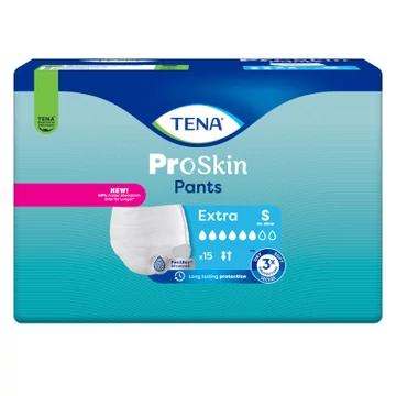 TENA Pants Extra S 15x