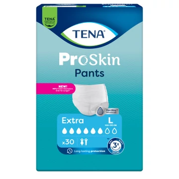 TENA Pants Extra L 30x