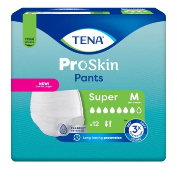 TENA Pants Super M 12x