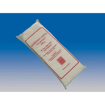 Sebészeti vatta (500g; 1 db)