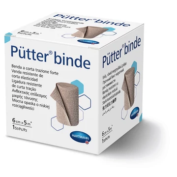 Pütter-pólya 6cmx5m (1db)