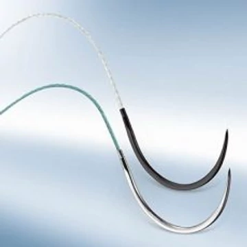 PremiCron zöld 2/0 (3) 75 cm DS24 tűvel (1CSM = 36DB)