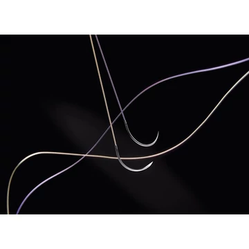 Monosyn színtelen 4/0(1,5) 70 cm DS16 tűvel (RCP)