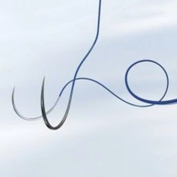 OPTILENE 2/0 (3) 45CM DS24 (M) RCP (1CSM = 36DB)