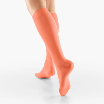 Venosan Silk Support 15-20 mmHgsárgabarack S zárt lábujj