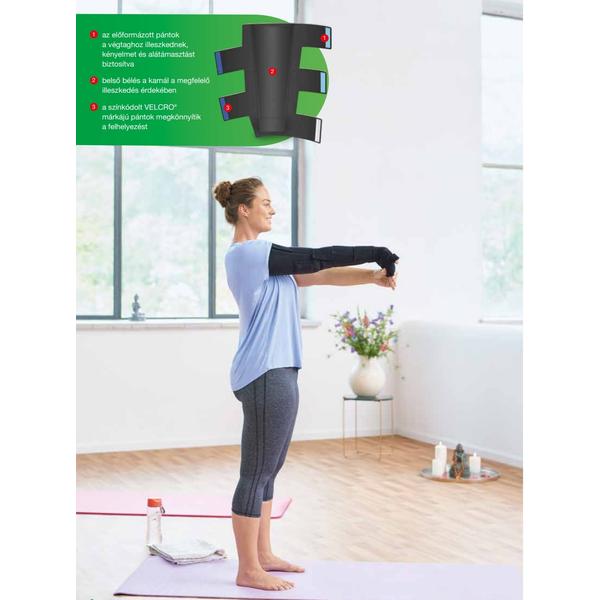 ReadyWrap Kar M 43cm hosszú