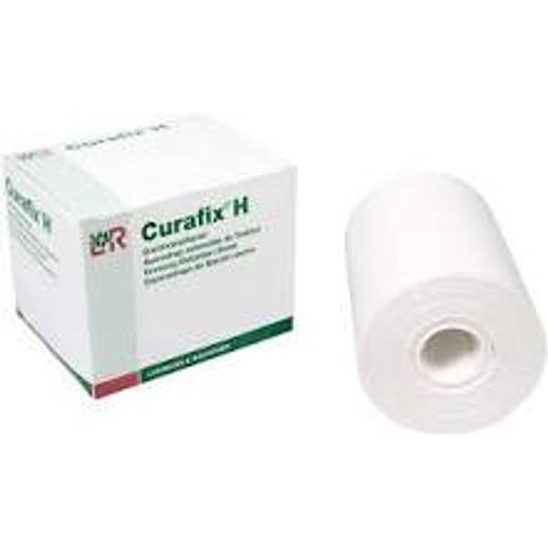 CURAFIX H nemszőtt öntapadó kötésrögzítő tapasz 10 m x 30 cm  (1 db)