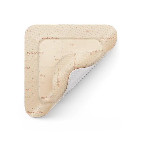 Mepilex Border Flex 10 x 10 cm - (10 db)