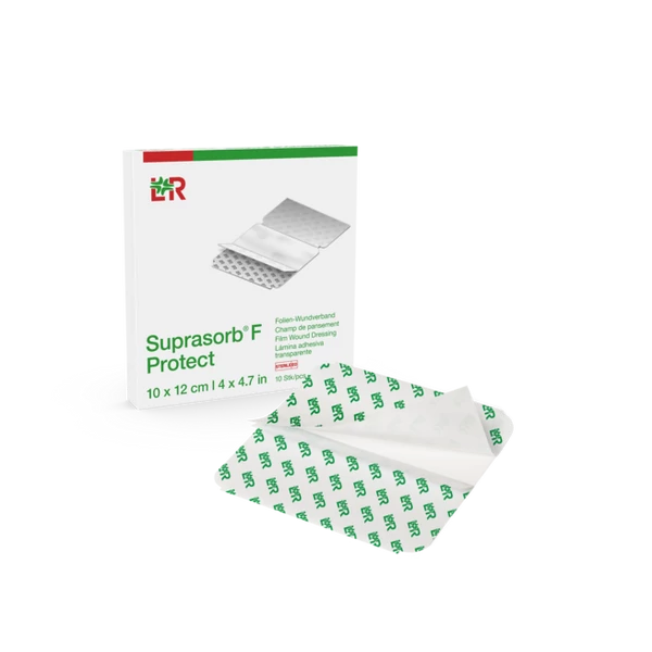  Suprasorb F Protect 10x12 (10db)