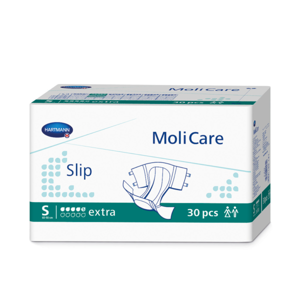 MoliCare® Slip extra pelenka (S; 30 db)