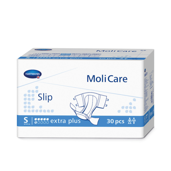 MoliCare® Slip extra plus pelenka (S; 30 db)