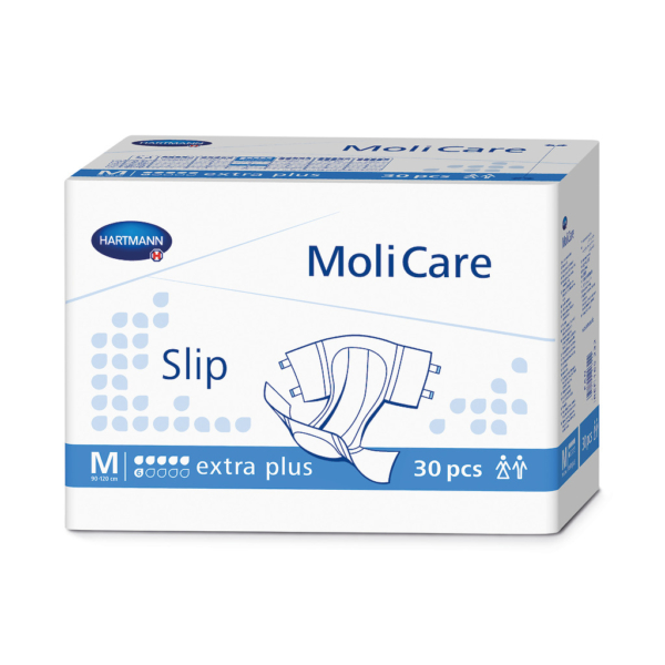 MoliCare® Slip extra plus pelenka (M; 30 db)